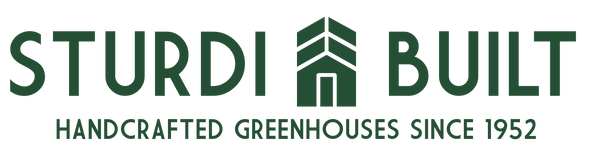 Sturdi Built Greenhouse