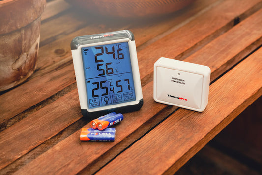 ThermoPro Wireless Thermometer & Hygrometer