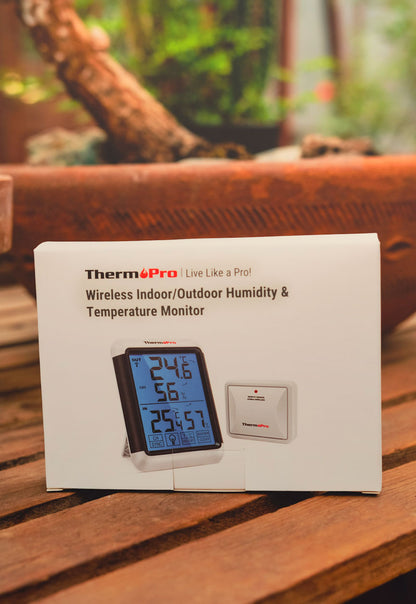 ThermoPro Wireless Thermometer & Hygrometer